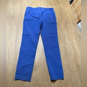 Blue pants